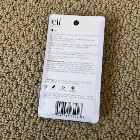 Elf cosmetics blush (NEW) - Picture 2 of 2